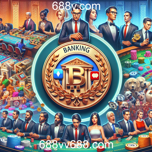 Explorando a Categoria de Jogos de Bancos no 688v.com