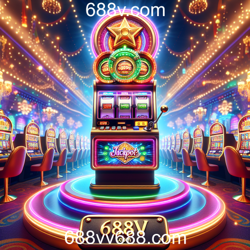 Explore o Fascinante Mundo dos Jackpots no 688v.com